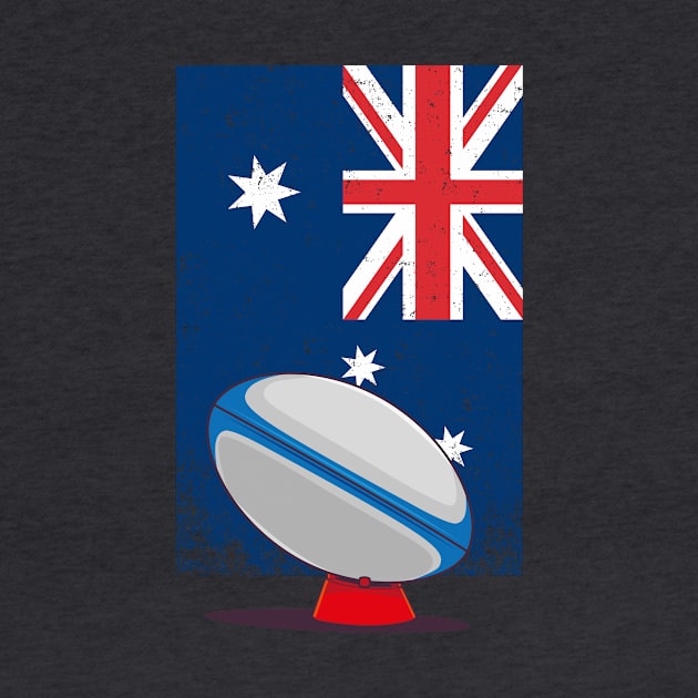 Australian rugby by Bubsart78